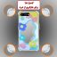 کاور لاین کینگ مدل آینه ایی نشکن طرح گل مناسب برای گوشی موبایل اپل iPhone 7/8 Plus