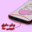 کاور لاین کینگ مدل livancat uv مناسب برای گوشی موبایل شیائومی Redmi Note10/10S به همراه پایه نگهدارنده