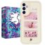 کاور لجندری کینگ طرح  رز مناسب برای گوشی موبایل سامسونگ Galaxy A25