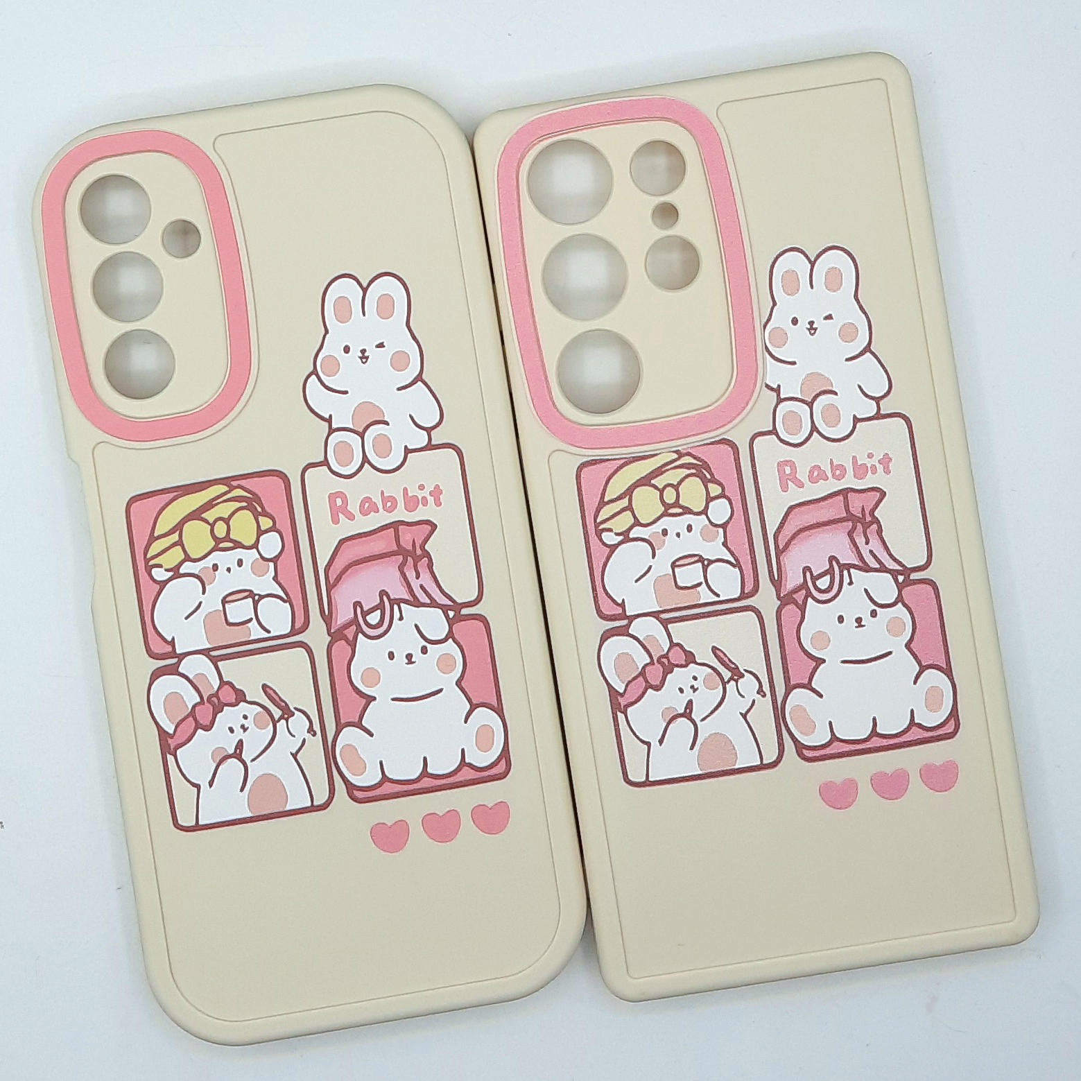 کاور لاین کینگ مدل خرگوشRabbit مناسب برای گوشی موبایل   سامسونگ Galaxy A34 5G