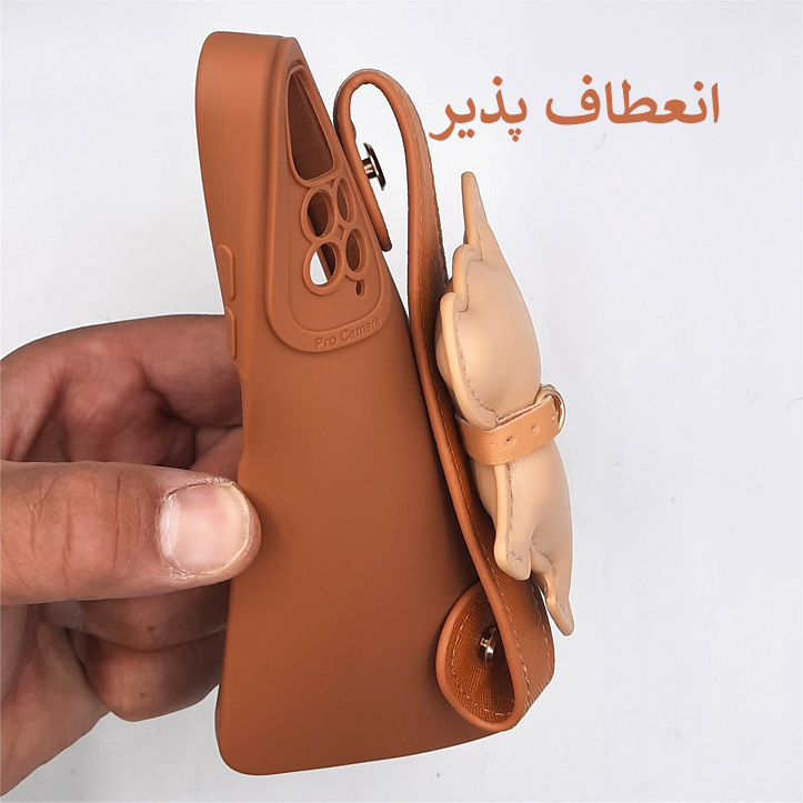 کاور لاین کینگ مدل DOGBAND مناسب برای گوشی موبایل شیائومی  Poco X5 5G
