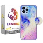 کاور لاین کینگ مدل Kahkeshaniha مناسب برای گوشی موبایل اپل IPhone 13 pro   به همراه پایه نگهدارنده