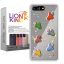 کاور لاین کینگ مدل kaktoosghalbdar مناسب برای گوشی موبایل اپل iPhone 7Plus / 8Plus