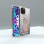 کاور لاین کینگ مدل آینه ایی نشکن طرح گواش مناسب برای گوشی موبایل اپل IPhone 11 pro Max