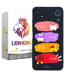کاور لاین کینگ مدل Dizni مناسب برای گوشی موبایل سامسونگ Galaxy A22 5G