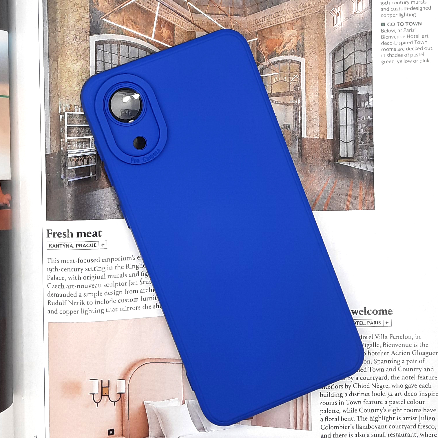 کاور لاین کینگ مدل SILI2022 مناسب برای گوشی موبایل سامسونگ Galaxy A03 Core  به همراه  محافظ لنز