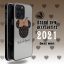 کاور لاین کینگ مدل Ayenehmikiمناسب برای گوشی موبایل اپل iPhone 11 Pro max به همراه پایه نگهدارنده