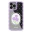 کاور لاین کینگ مدل lalehbanafshmojdar مناسب برای گوشی موبایل اپل IPhone 13 pro Max