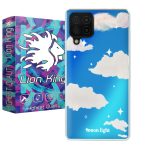 کاور لاین کینگ مدل هولوگرامی Cloud مناسب برای گوشی موبایل سامسونگ Galaxy A12