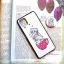 کاور لاین کینگ مدل livan cat مناسب برای گوشی موبایل سامسونگ Galaxy A42 به همراه پایه نگهدارنده