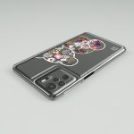 کاور لاین کینگ مدل خرس گل گلی مناسب برای گوشی موبایل شیائومی Redmi Note10/10S