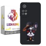 کاور لاین کینگ مدل بولداگ مناسب برای گوشی موبایل  شیائومی Redmi Note 11 Pro 4G / 5G
