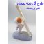 کاور لاین کینگ مدل گل غیربرجسته مناسب برای گوشی موبایل شیائومی Redmi Note10/10S