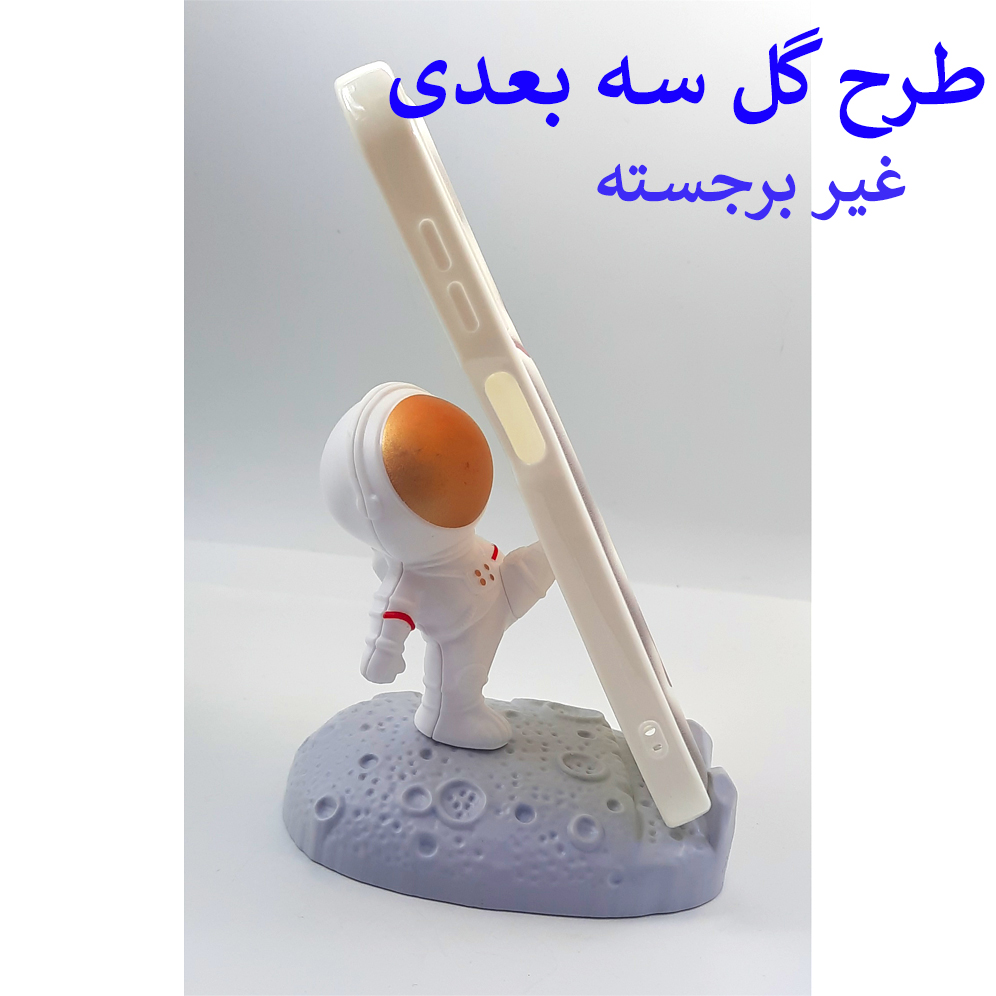 کاور لاین کینگ مدل گل غیربرجسته مناسب برای گوشی موبایل شیائومی Redmi Note10/10S