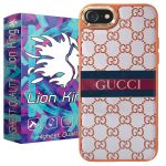 کاور لاین کینگ مدل G4 مناسب برای گوشی موبایل اپل iPhone 7/8