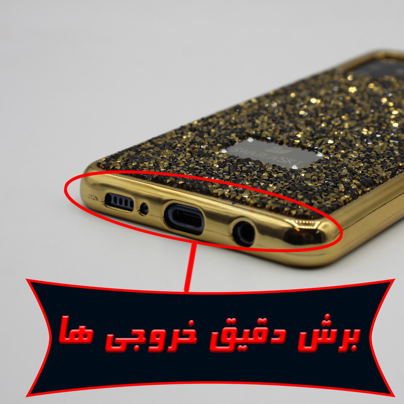 کاور لاین کینگ مدل  new مناسب برای گوشی موبایل  سامسونگ Galaxy A03s