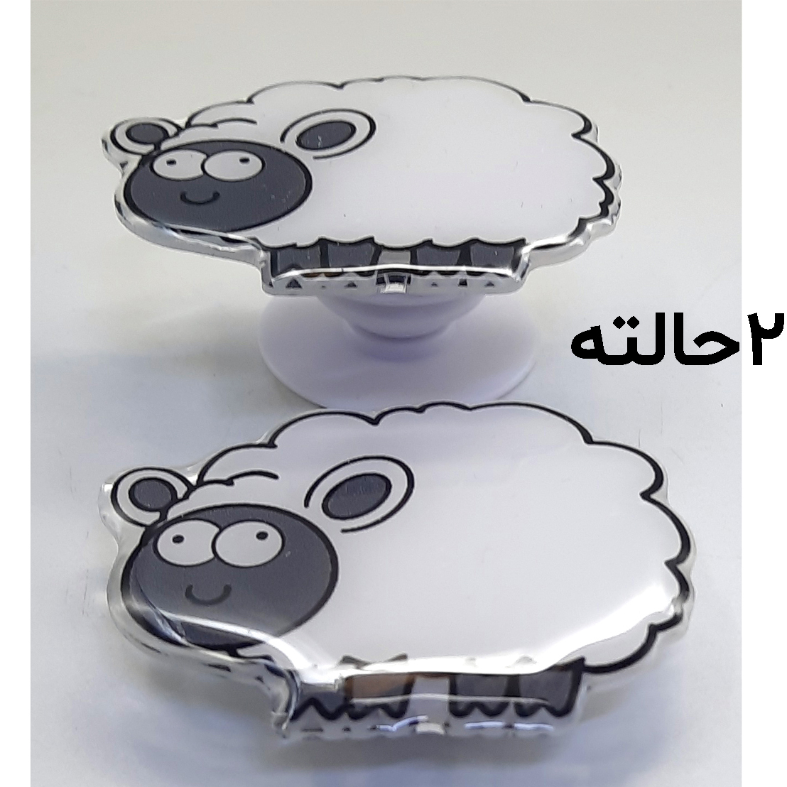 کاور لاین کینگ مدل Babaee مناسب برای گوشی موبایل  اپل IPhone 13 pro Max به همراه پایه نگهدارنده