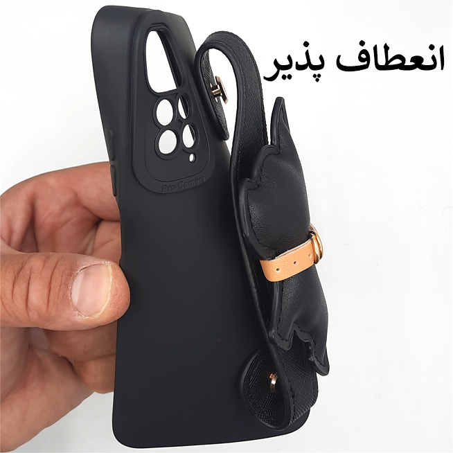 کاور لاین کینگ مدل DOGBAND مناسب برای گوشی موبایل اپل IPhone 13 pro Max