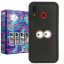 کاور لاین کینگ طرح کافه چی مناسب برای گوشی موبایل سامسونگ Galaxy A20 / A30 / M10s