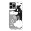 کاور لاین کینگ مدل Abresefidmojdar مناسب برای گوشی موبایل اپل IPhone 13 pro Max