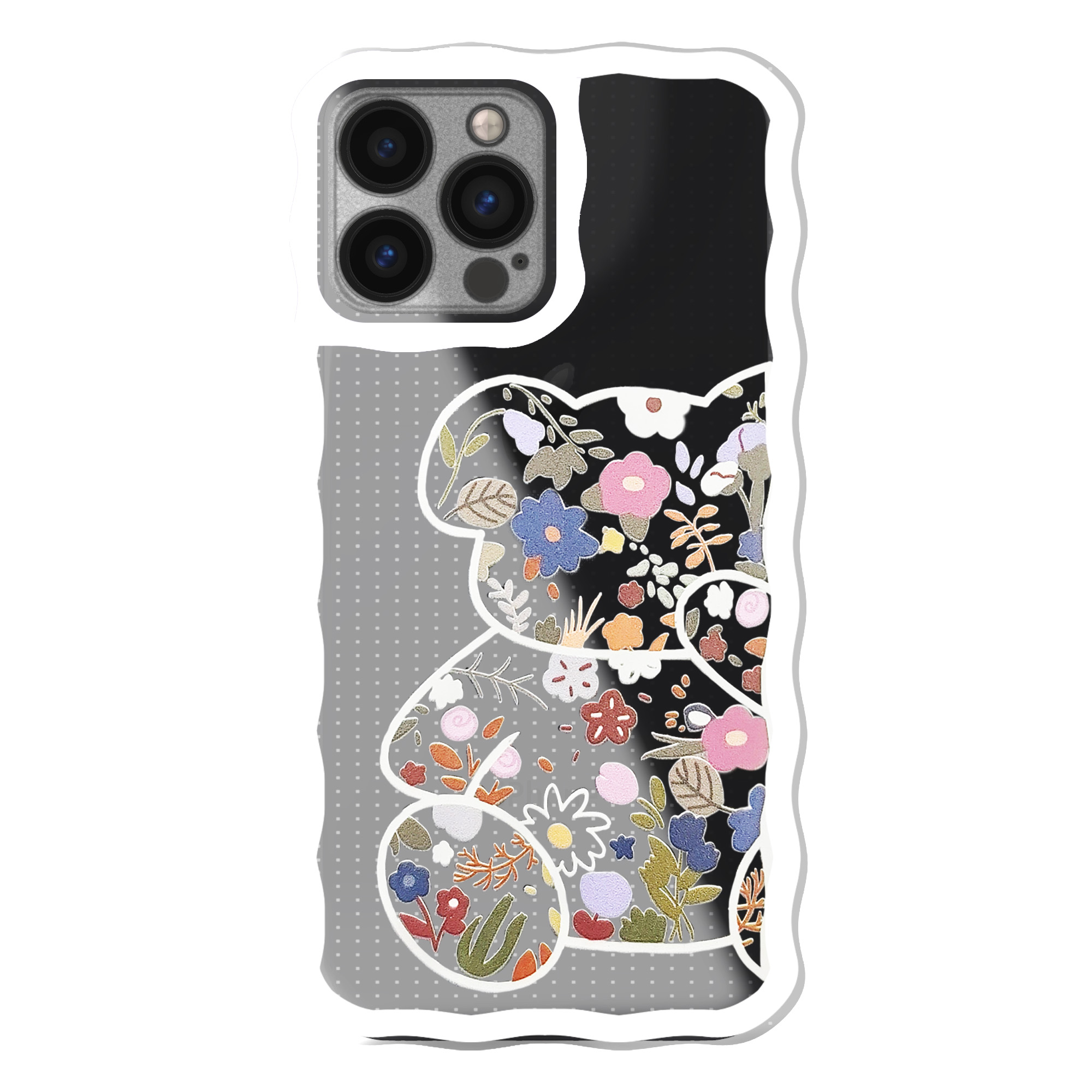 کاور لاین کینگ مدل khersmojdar مناسب برای گوشی موبایل اپل IPhone 12 pro Max