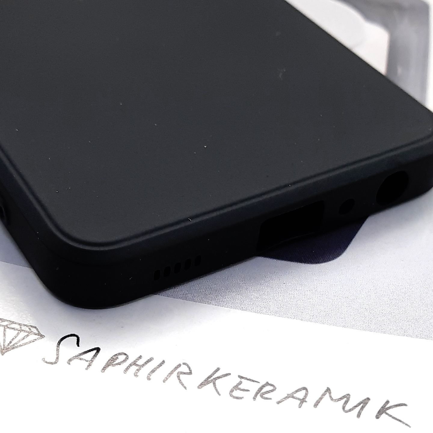 کاور لاین کینگ مدل Babaee مناسب برای گوشی موبایل  اپل IPhone 13 pro Max به همراه پایه نگهدارنده