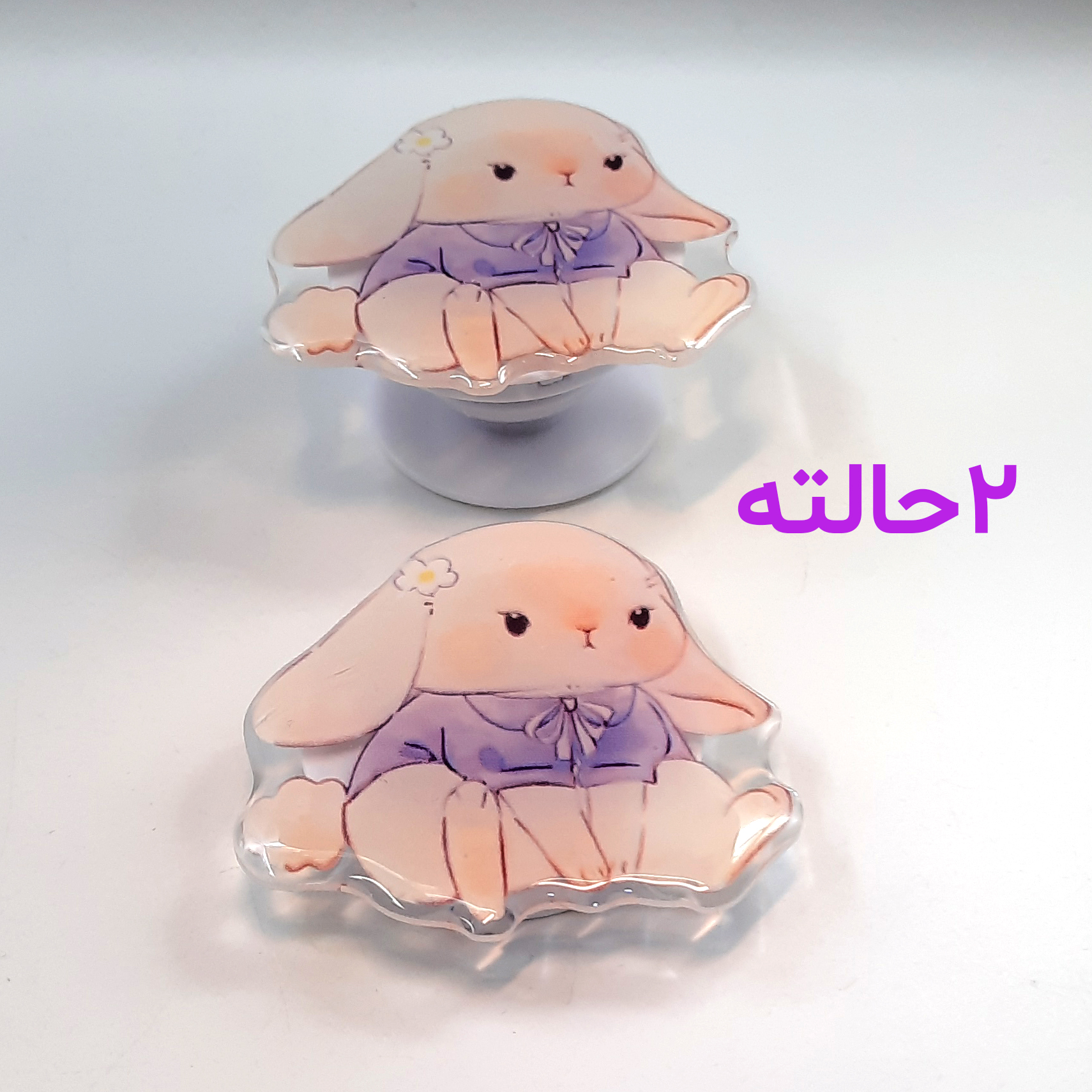 کاور لاین کینگ مدل BANAFSHSL23 مناسب برای گوشی موبایل  اپل IPhone 12 pro Max به همراه پایه نگهدارنده