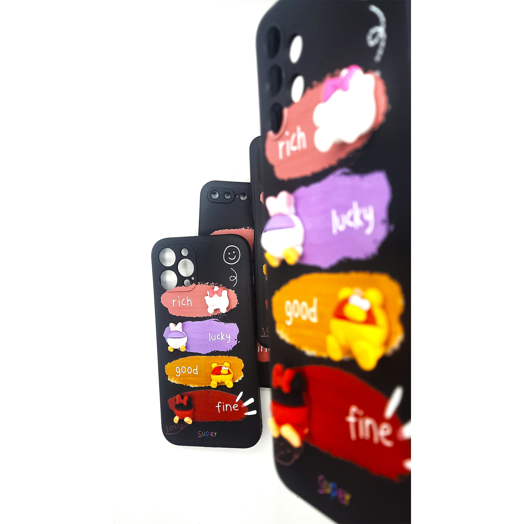 کاور لاین کینگ مدل Dizni مناسب برای گوشی موبایل شیائومی Redmi Note10/10S