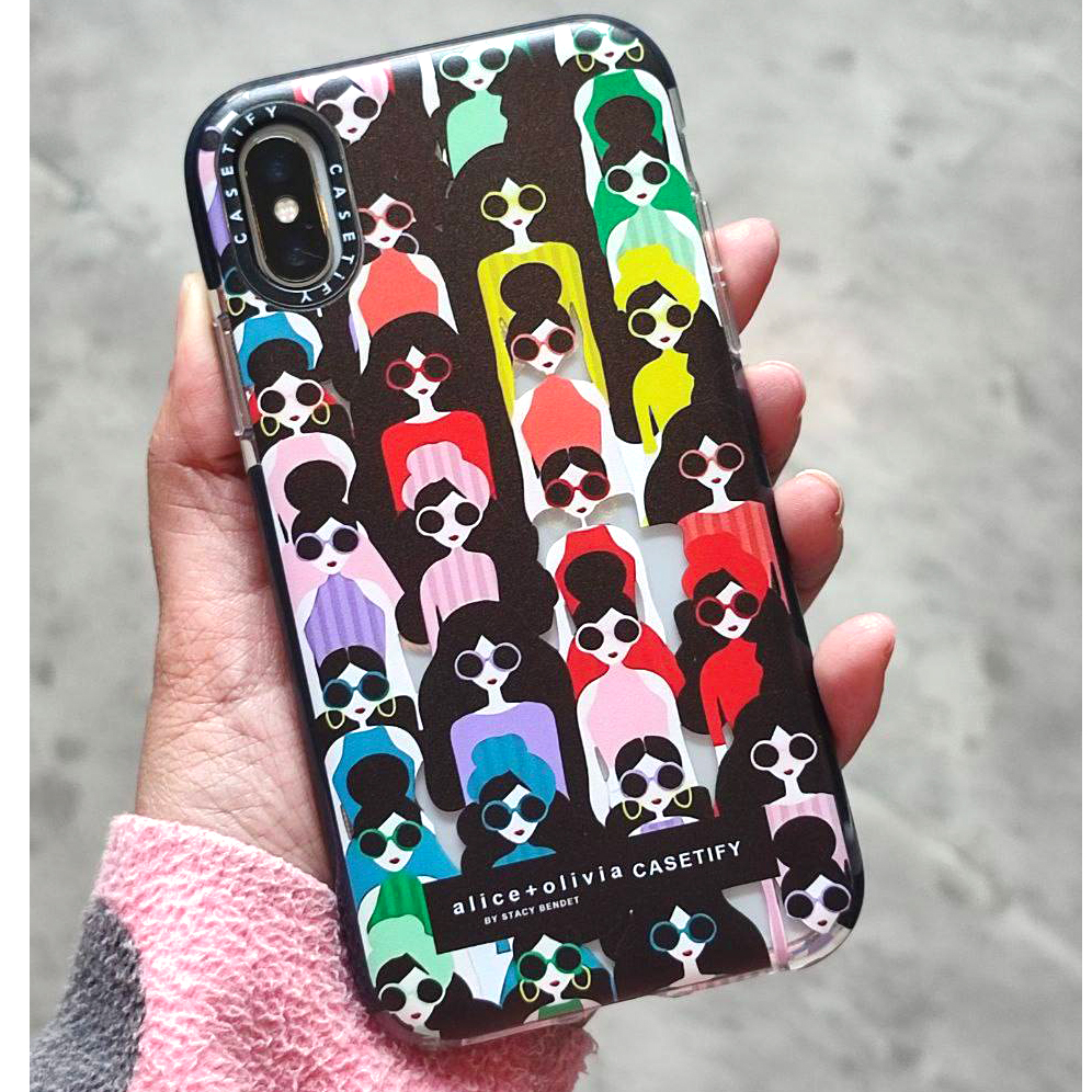 کاور لاین کینگ مدل casetifygirls مناسب برای گوشی موبایل سامسونگ Galaxy A23 4G