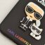 کاور لاین کینگ مدل مرد وگربه 3D  مناسب برای گوشی موبایل سامسونگ Galaxy A71