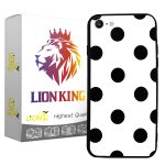 کاور لاین کینگ مدل خال خالی مناسب برای گوشی موبایل اپل Iphone 6/6s