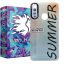 کاور لاین کینگ مدل summer مناسب برای گوشی موبایل سامسونگ Galaxy A20s