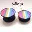 کاور لاین کینگ مدل IMD RANGINKAMAN مناسب برای گوشی موبایل اپل IPhone 13 pro به همراه پایه نگهدارنده