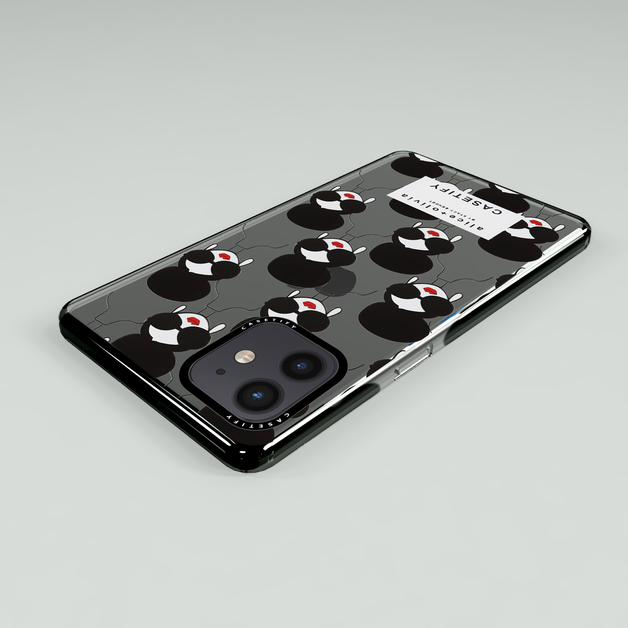 کاور لاین کینگ مدل casetiroz مناسب برای گوشی موبایل اپل IPhone 12 pro Max