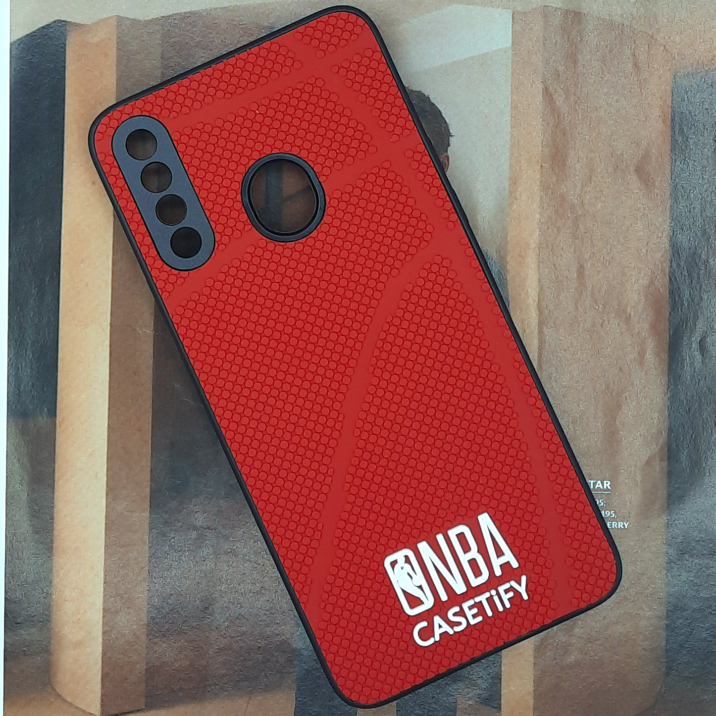 کاور لاین کینگ مدل NBA مناسب برای گوشی موبایل سامسونگ Galaxy A20s