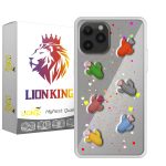کاور لاین کینگ مدل kaktoosghalbdar مناسب برای گوشی موبایل اپل iPhone 12 Pro Max