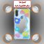 کاور لاین کینگ مدل آینه ایی نشکن طرح گل مناسب برای گوشی موبایل سامسونگ Galaxy A11