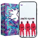 کاور لاین کینگ مدل PGL مناسب برای گوشی موبایل اپل iPhone 7/8
