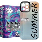 کاور لاین کینگ مدل summer مناسب برای گوشی موبایل  اپل IPhone 12 pro Max