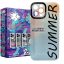 کاور لاین کینگ مدل summer مناسب برای گوشی موبایل  اپل IPhone 12 pro Max