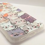 کاور لاین کینگ مدل گربه هاااااااTPU مناسب برای گوشی موبایل سامسونگ Galaxy A34 5G