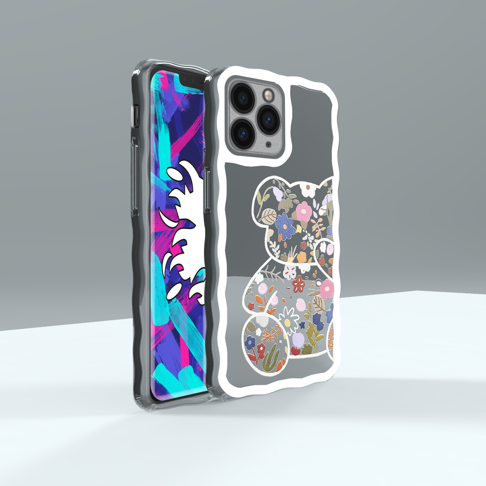کاور لاین کینگ مدل khersmojdar مناسب برای گوشی موبایل اپل IPhone 11 pro Max