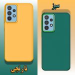 کاور لاین کینگ مدل DORTAKRANG مناسب برای گوشی موبایل سامسونگ Galaxy A53