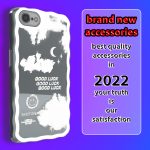 کاور لاین کینگ مدل Abresefidmojdar مناسب برای گوشی موبایل اپل iphone 6/6s