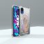 کاور لاین کینگ مدل آینه ایی نشکن طرح گواش مناسب برای گوشی موبایل سامسونگ Galaxy A03 Core