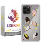 کاور لاین کینگ مدل icecrime مناسب برای گوشی موبایل اپل iPhone 12 Pro Max