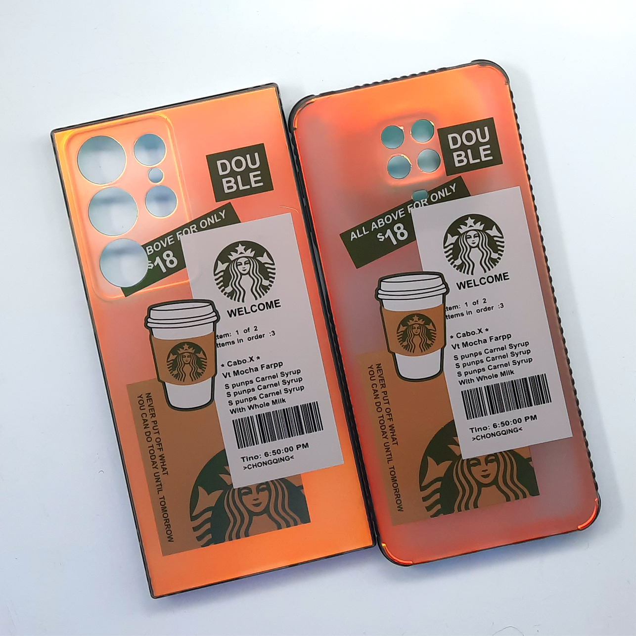 کاور لاین کینگ مدل هولوگرامی S1 مناسب برای گوشی موبایل شیائومی  Redmi Note 9S / Note 9 Pro / Note 9 Pro Max