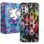 کاور لاین کینگ مدل casetifygirls مناسب برای گوشی موبایل سامسونگ Galaxy A13 4G