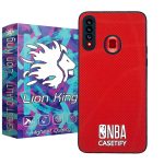 کاور لاین کینگ مدل NBA مناسب برای گوشی موبایل سامسونگ Galaxy A20s