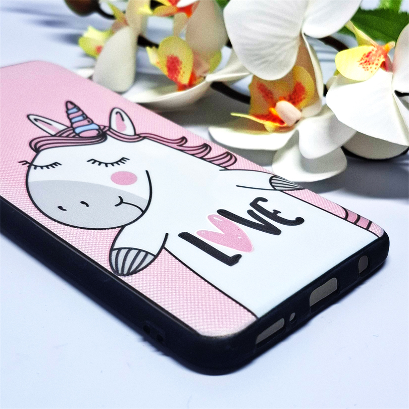 کاور مدل تک شاخ لاو مناسب برای گوشی موبایل سامسونگ Galaxy A11 به همراه پاپ سوکت